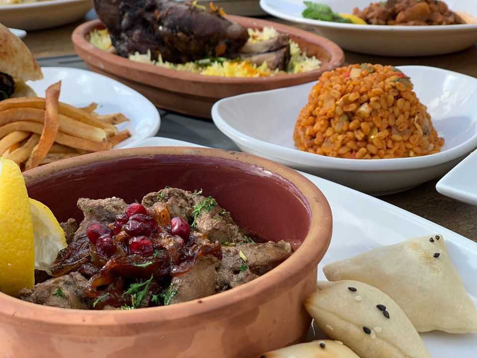 Baba Kabab