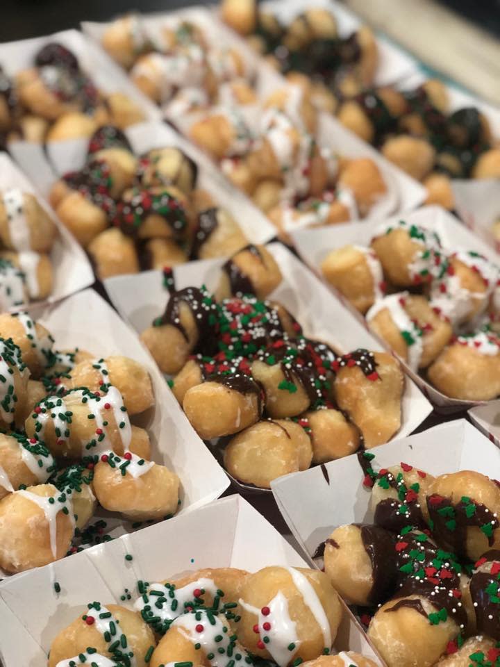 Cajun Market Donut Company (Pinhook)