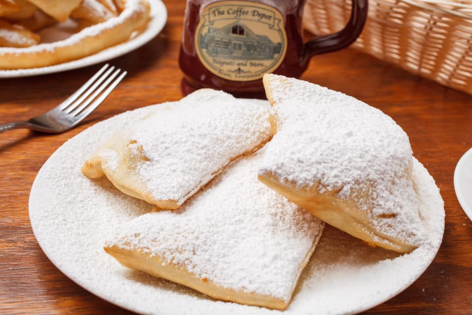 The Coffee Depot Scott, LA