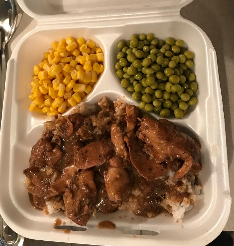 Crawfish Hot Tub, The Lafayette, LA