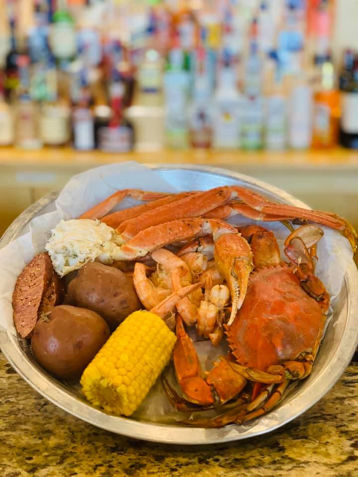 Fiery Crab Juicy Seafood And Bar