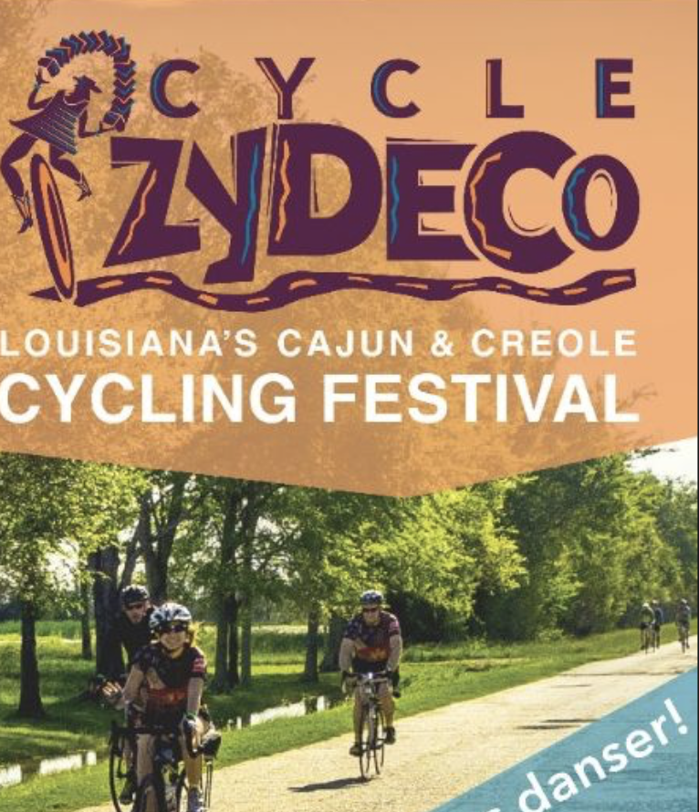 cycle zydeco 2021