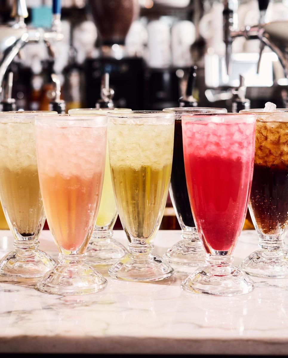 Sunday's Soda Fountain Lafayette, LA