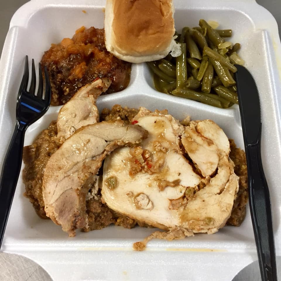 Lunch Box, The Lafayette, LA