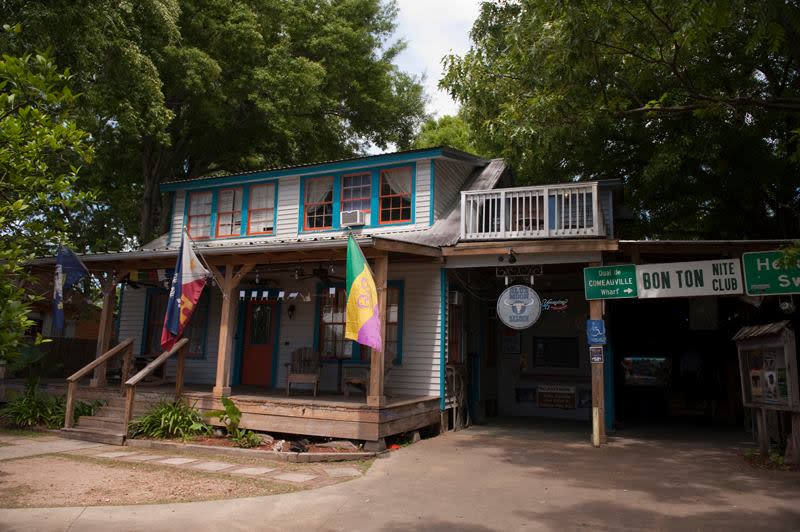 Blue Moon Guesthouse Lafayette, LA