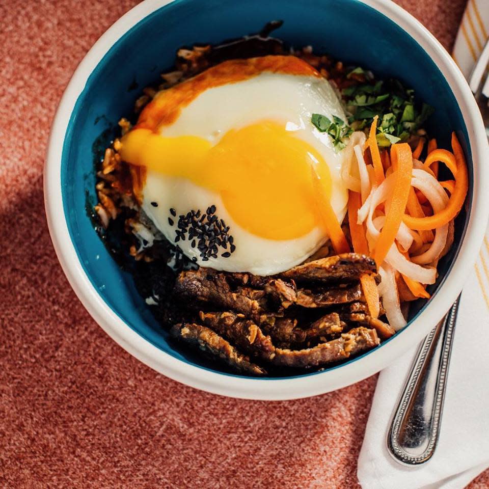 Spoonbill Watering Hole Restaurant