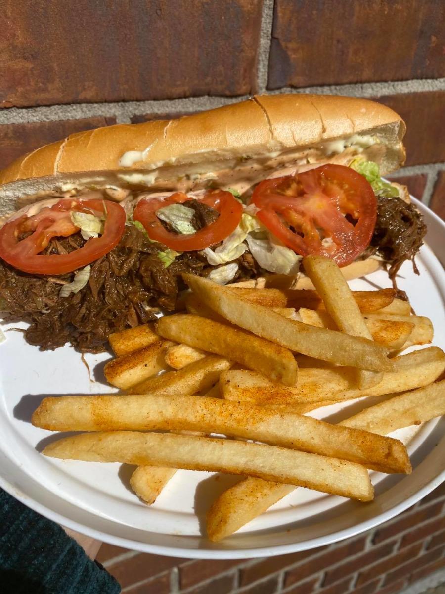 Insane Sausages Food Truck