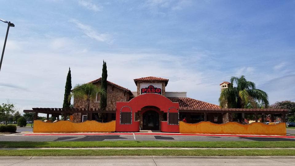 El Paso Mexican Grill Lake Charles, LA