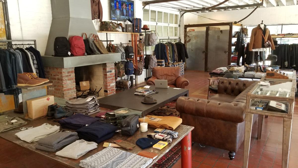 Iron Shop Provisions