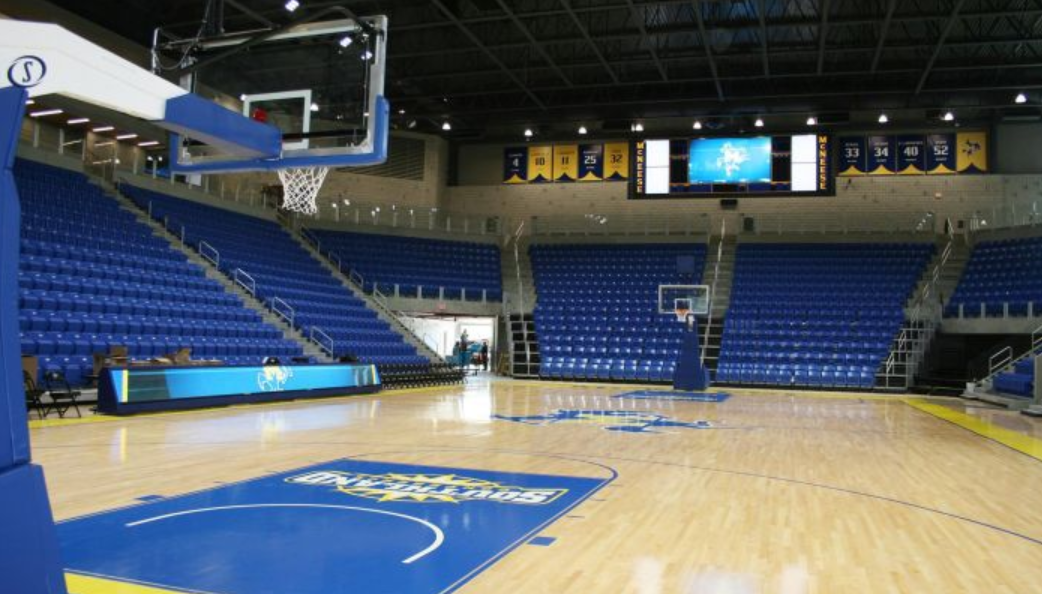 McNeese Legacy Center Lake Charles, LA