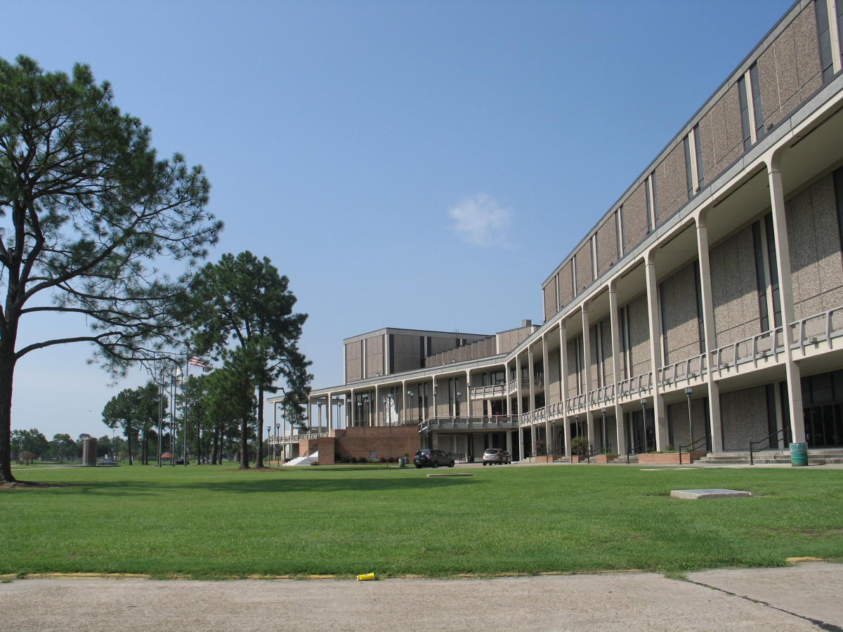 Lake Charles Civic Center Lake Charles, LA