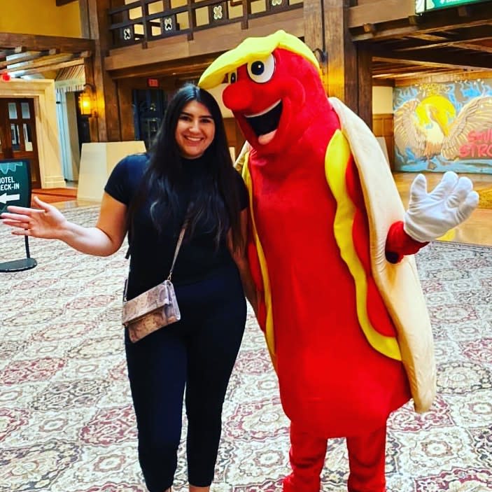 Daiquiris and Dogs L'Auberge Lake Charles, LA