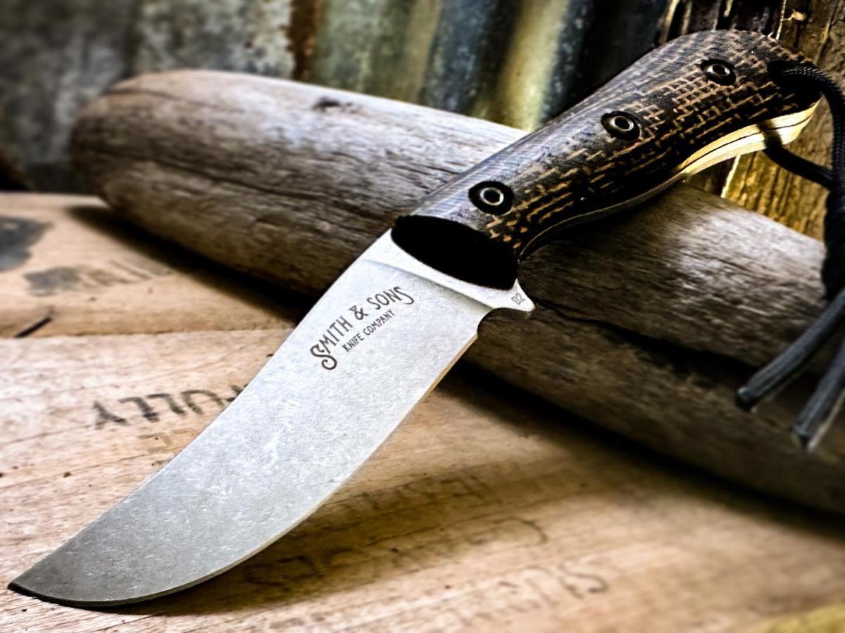 Smith & Sons Knives Sulphur, LA