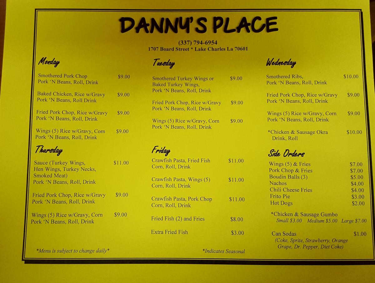 Danny's Place