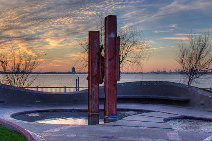 9/11 Memorial | Lake Charles, LA