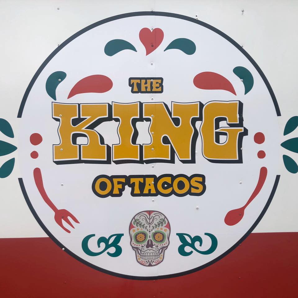The King of Tacos