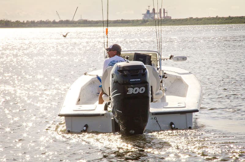 North Fork Black Bayou | Lake Charles, LA