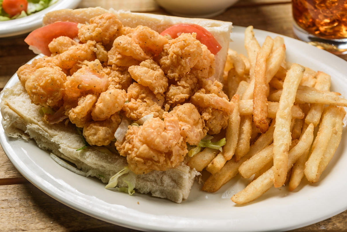 Bourbon Street Deli Lake Charles, LA