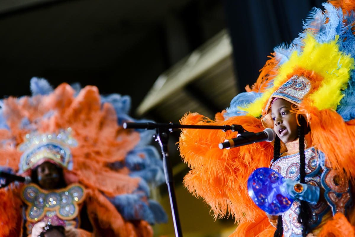 Black Heritage Festival of Louisiana March 9, 2023 March 12, 2023