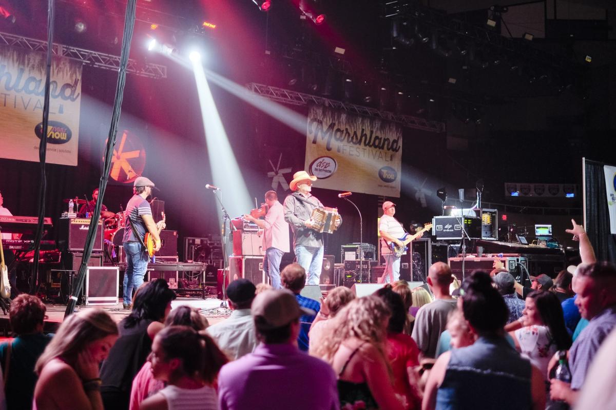 Marshland Festival July 29, 2022 July 30, 2022 Lake Charles, LA