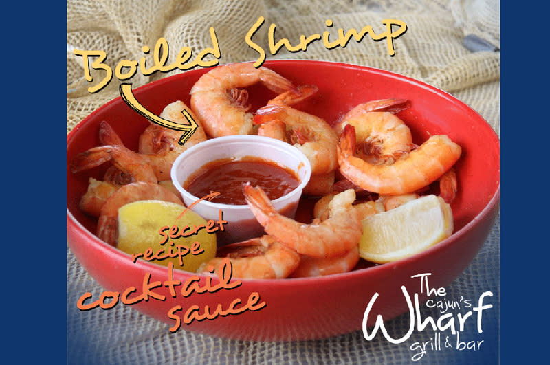 Cajun Wharf Lake Charles, LA