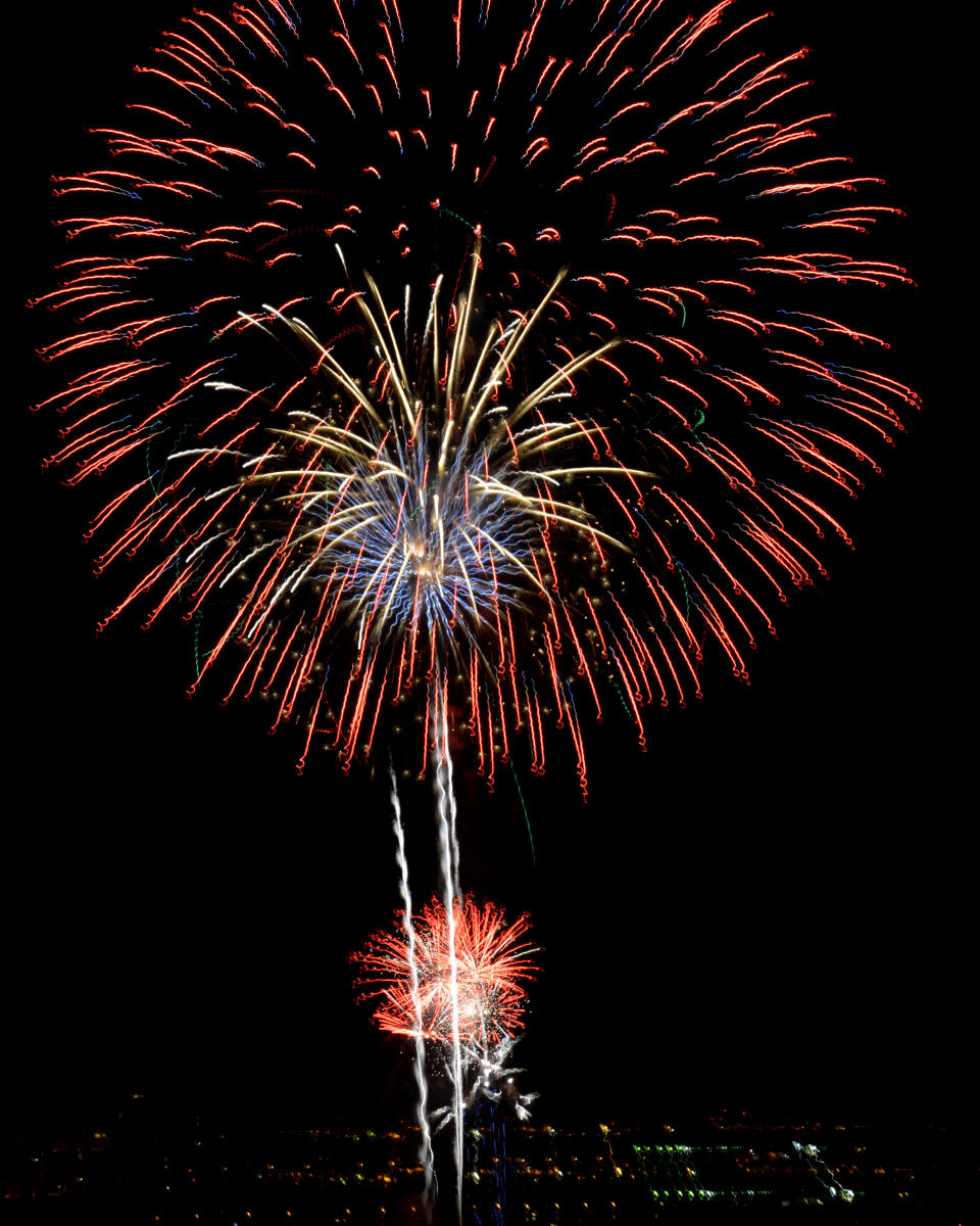Red, White, Blue and You! 4th of July Celebration Lake Charles, LA
