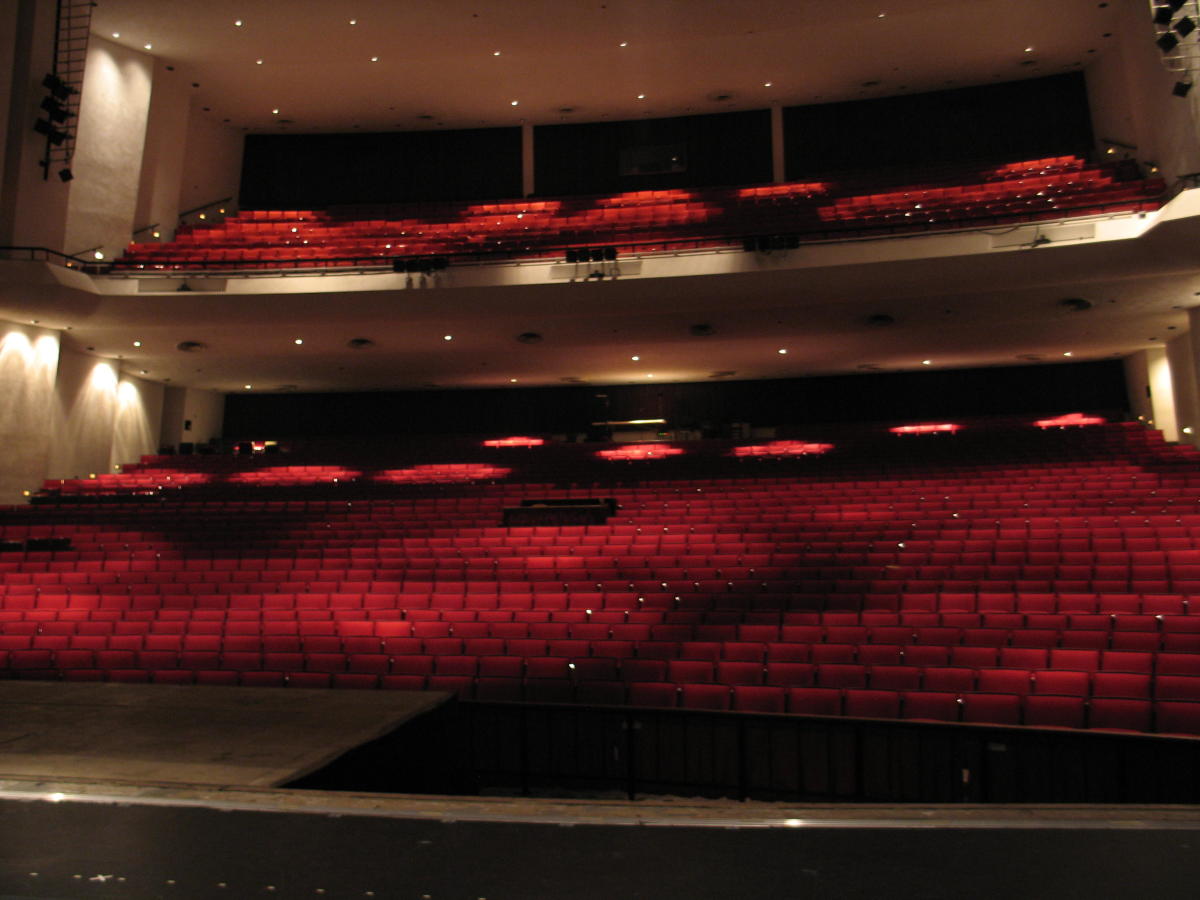Rosa Hart Theatre