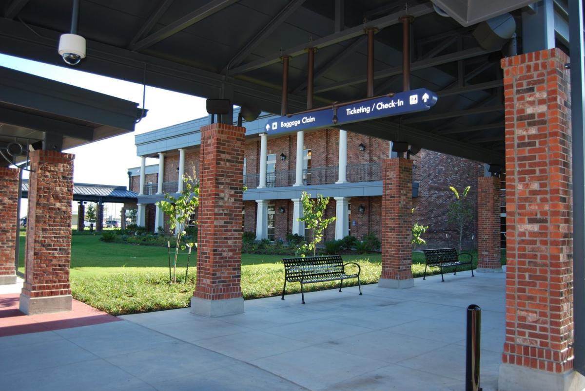 Lake Charles Regional Airport Lake Charles, LA