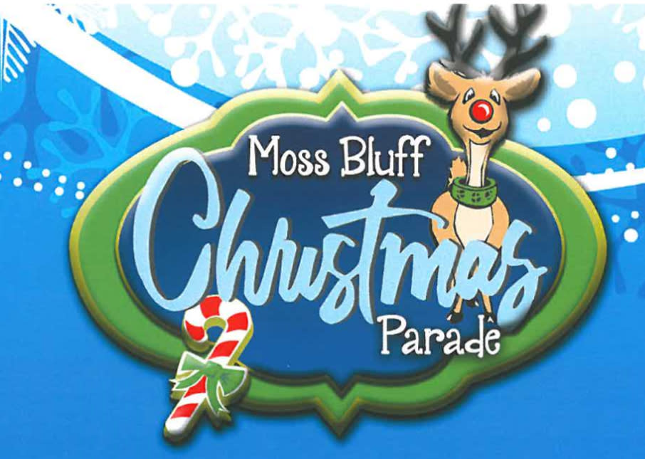 Moss Bluff Christmas Parade Lake Charles, LA