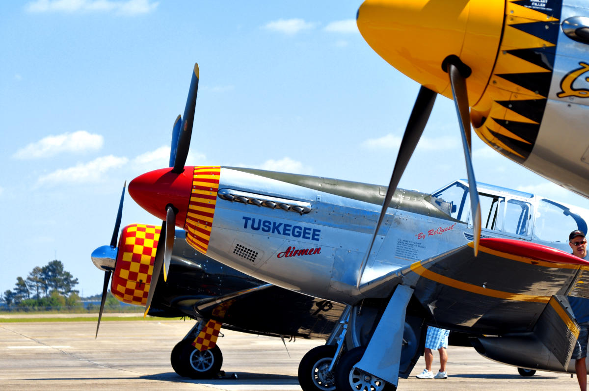Kia of Lake Charles Chennault International Airshow 2019