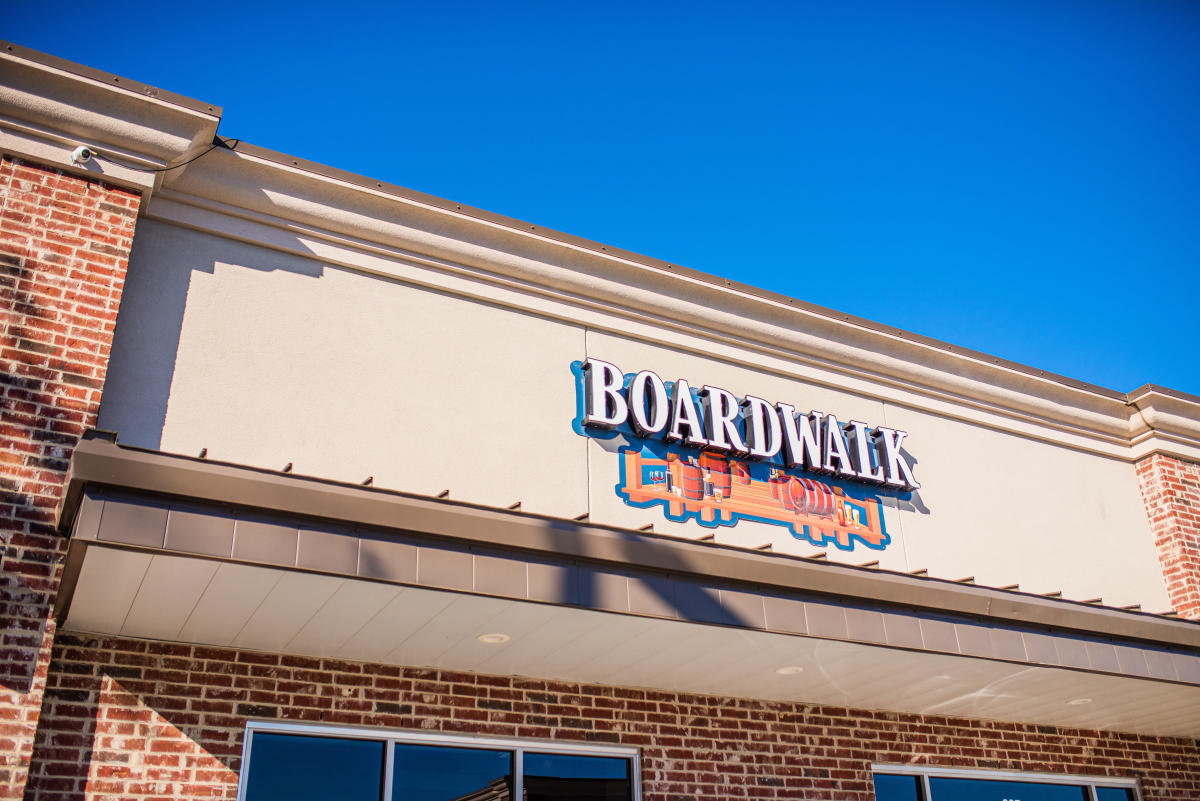 The Boardwalk Lake Charles, LA