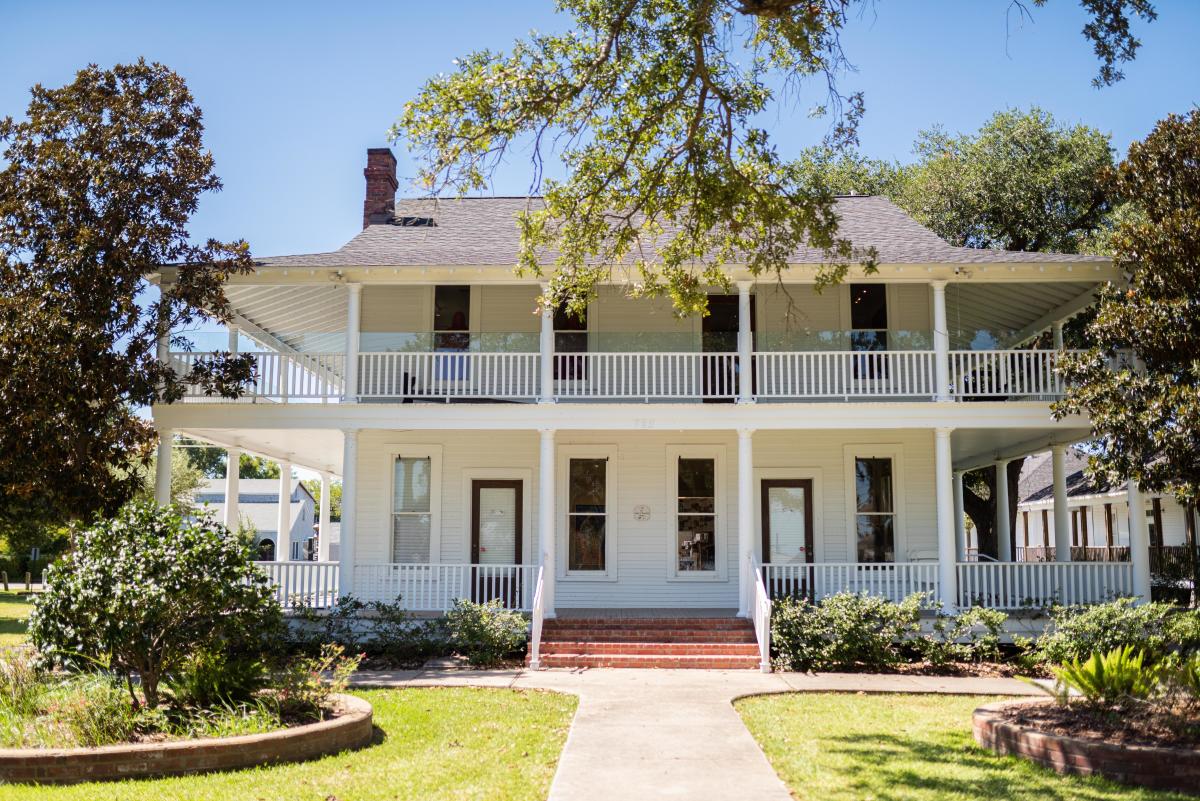 Henning Cultural Center Sulphur, LA