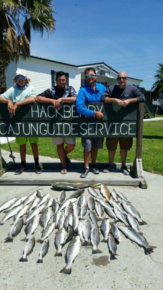 Hackberry Cajun Guide Hackberry, LA