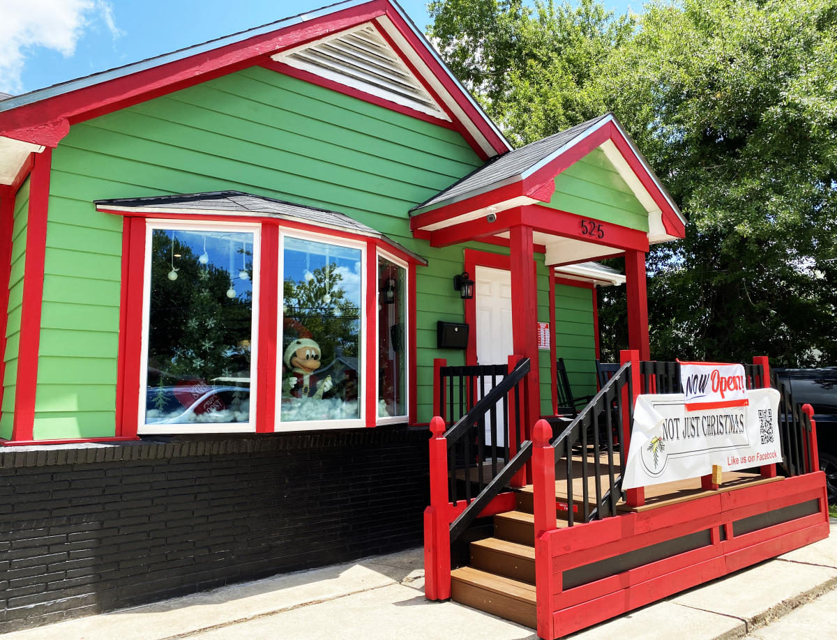 Not Just Christmas Lake Charles, LA