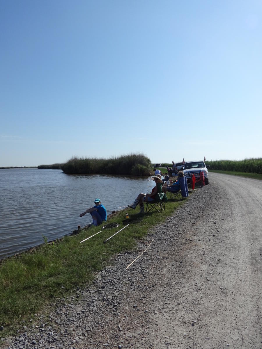 Price Lake Road Grand Chenier, LA