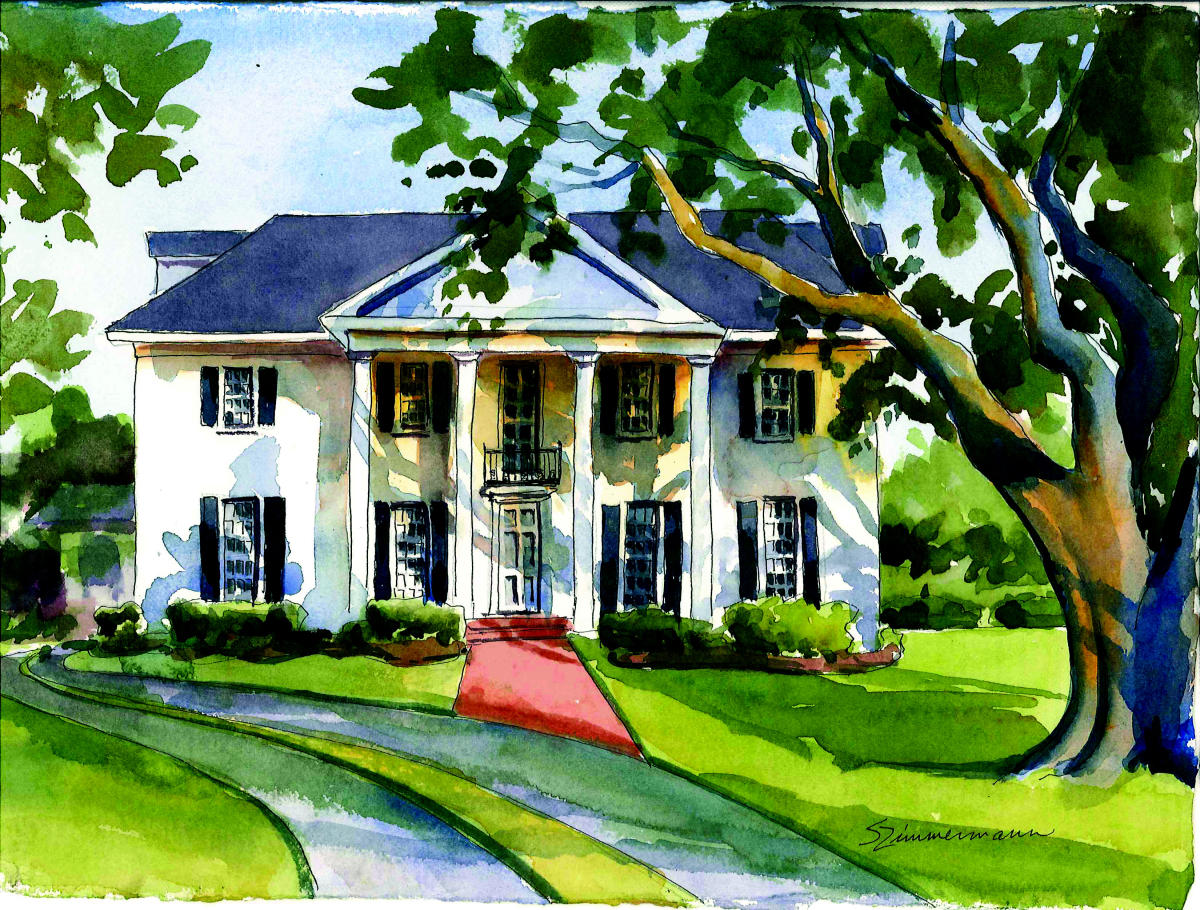 Annual Palm Sunday Tour Of Homes