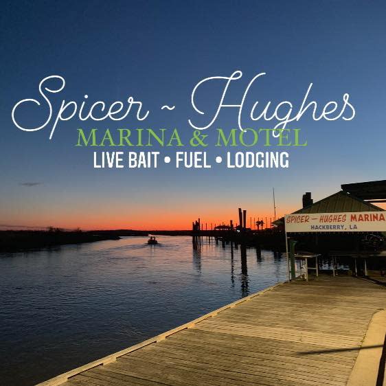 SpicerHughes Marina & Motel Hackberry, LA