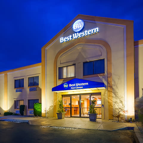 Best Western Bayonne Nj