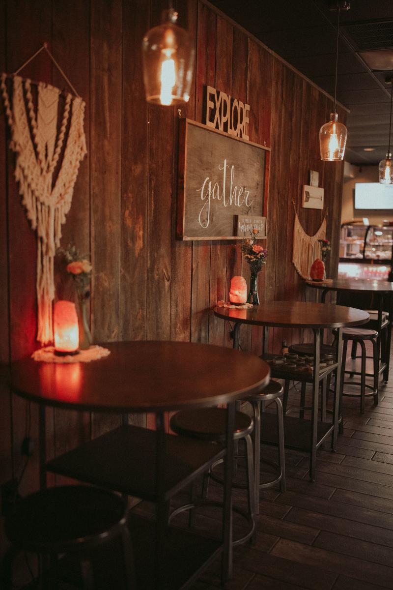 Gathering Grounds Coffee House