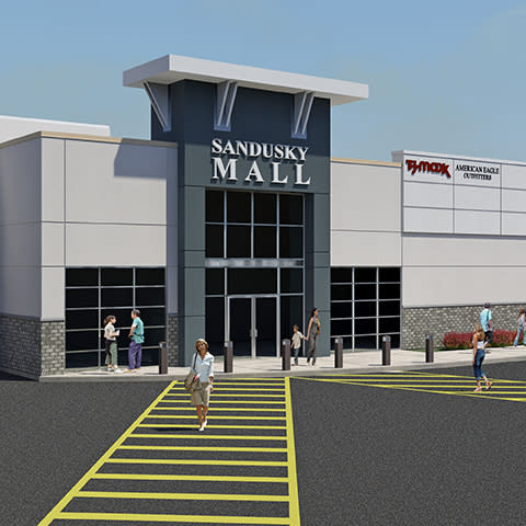 Sandusky Mall Complex