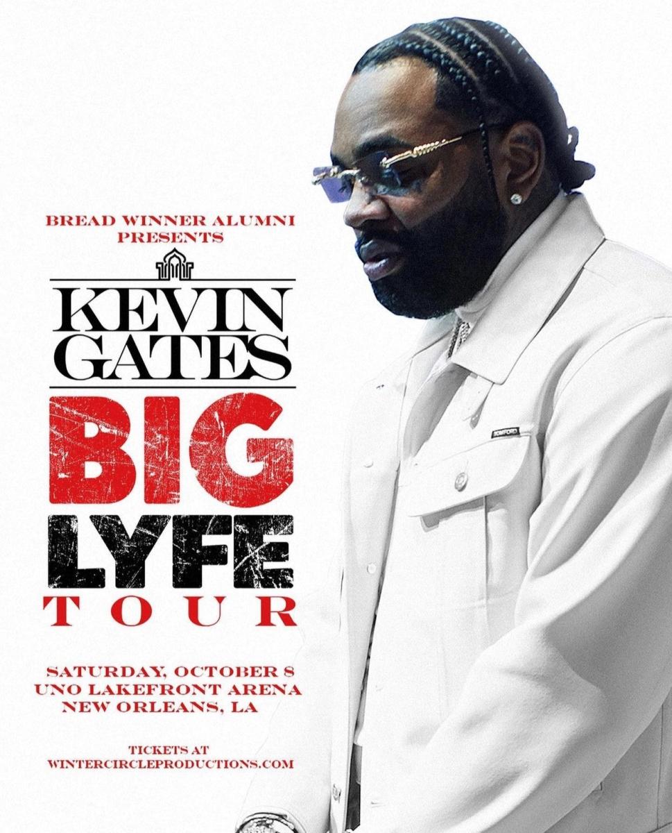 Kevin Gates