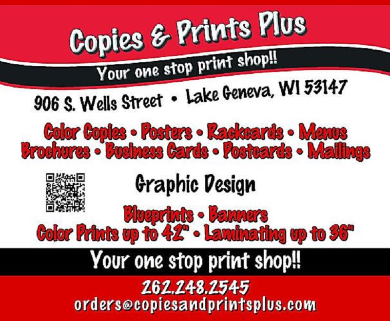Copies & Prints Plus