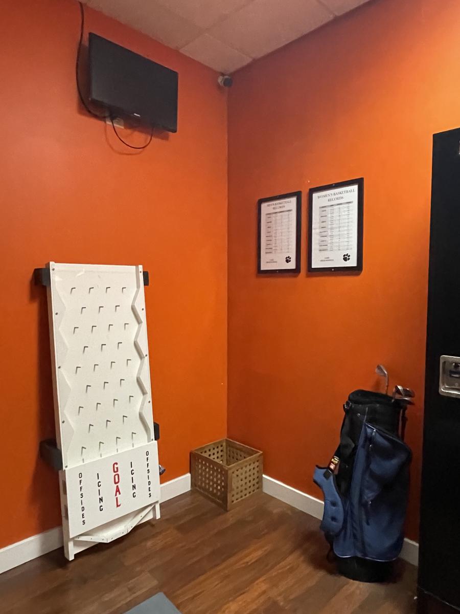 Lake Geneva Clue Room