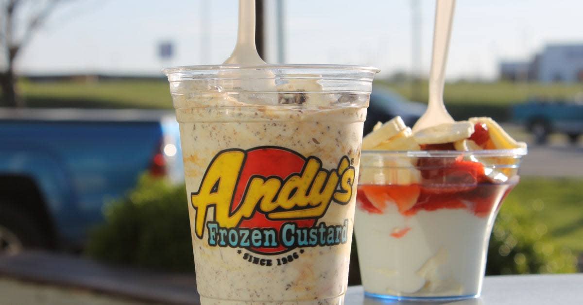 Andy's Frozen Custard Cornelius, NC 28031