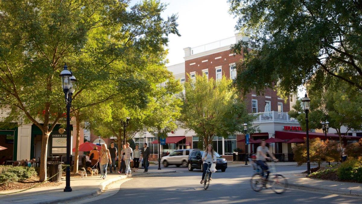 Birkdale Village Huntersville, NC 28078