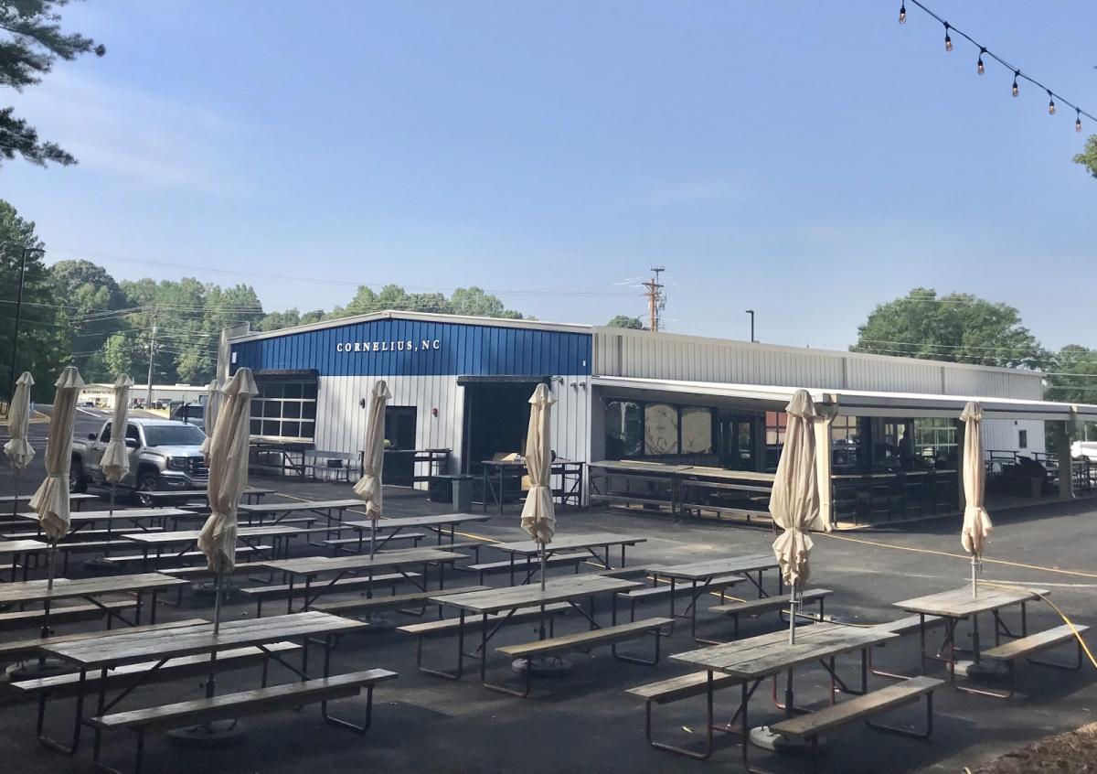 BoatYard Lake Norman Cornelius, NC 28031