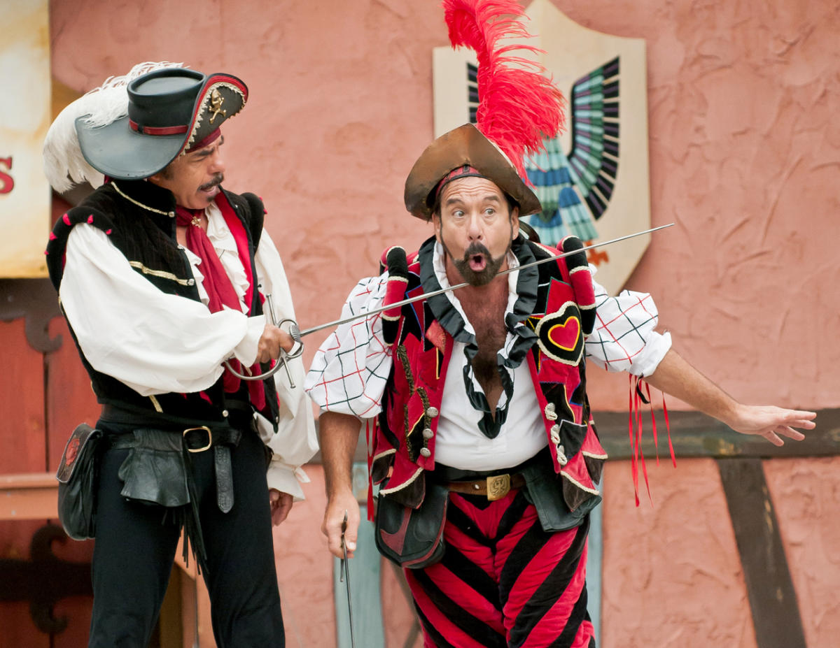 Nc Renaissance Festival 2022