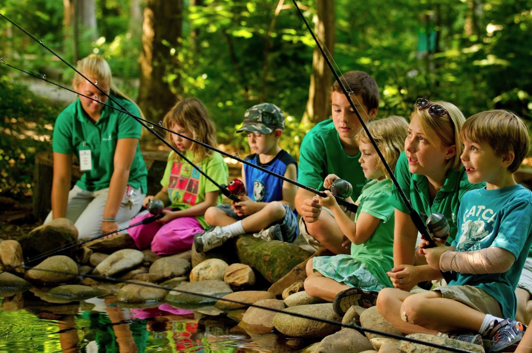 Discovery Place Nature Charlotte, NC 28209