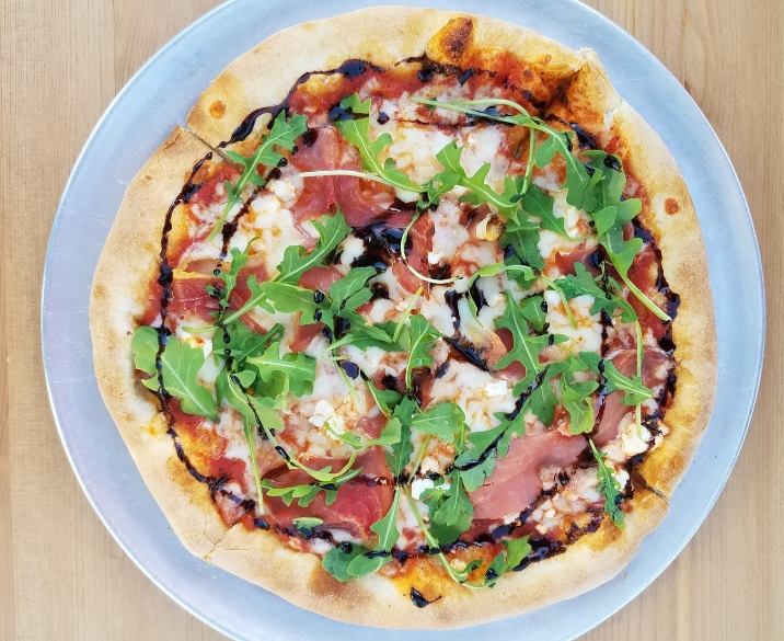 Davidson Pizza Company Davidson, NC 28036