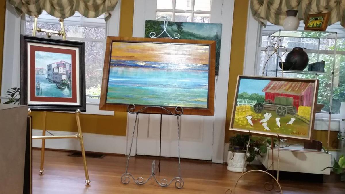 Foster’s Frame & Art Gallery Huntersville, NC 28078